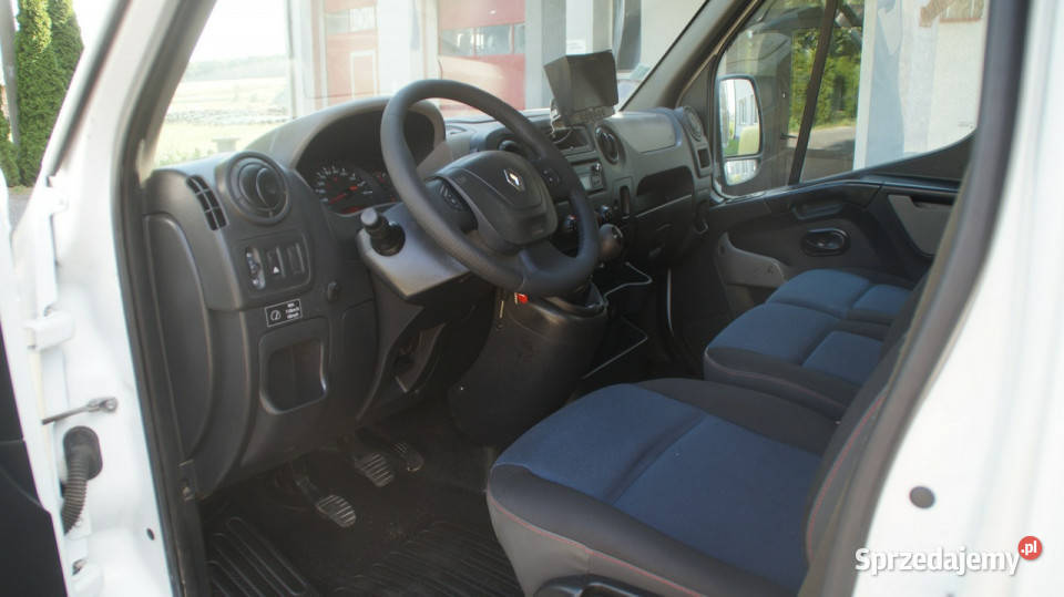 Renault Master KLIMA Kipper 3m Skrzynka Miastków Kościelny sprzedam