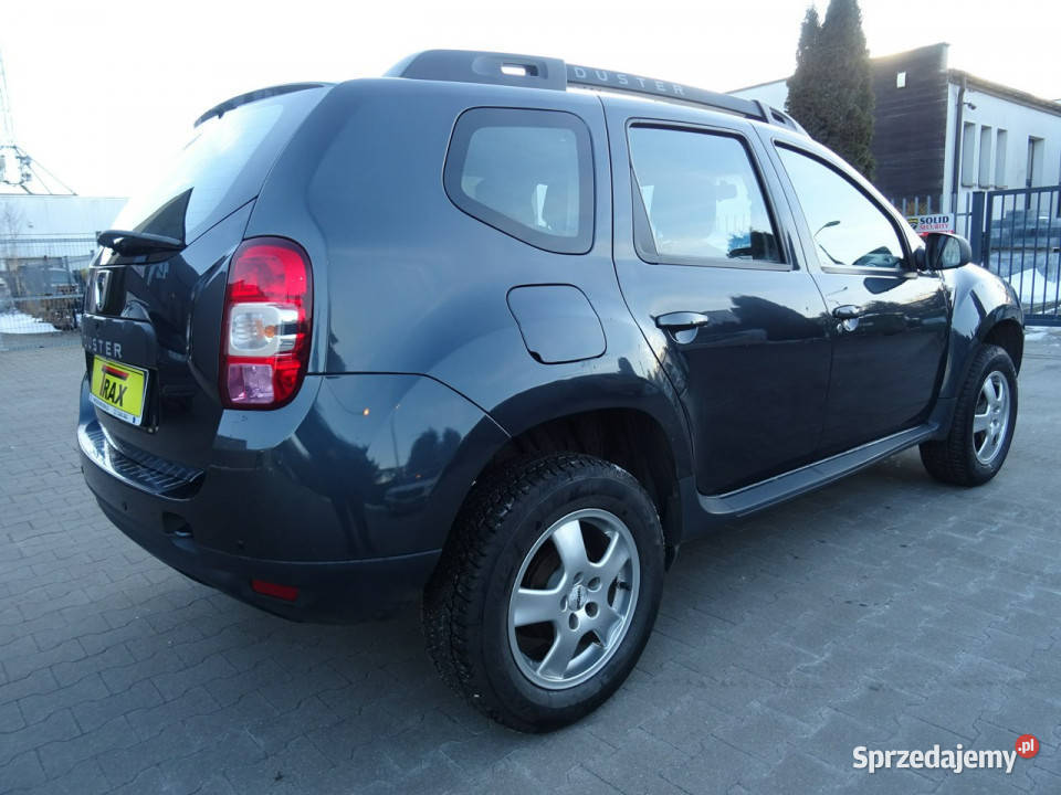 Dacia Duster 16 SCe 115Salon Polska I 20092017 immobilizer Łódź