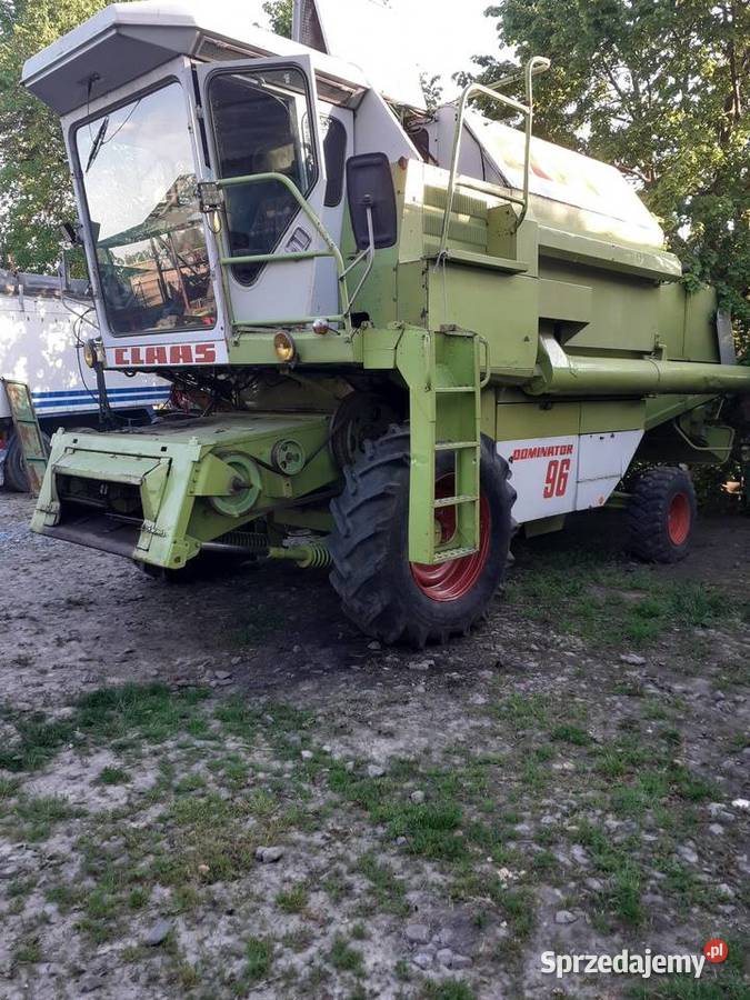 Kombajn class 96 Kitów