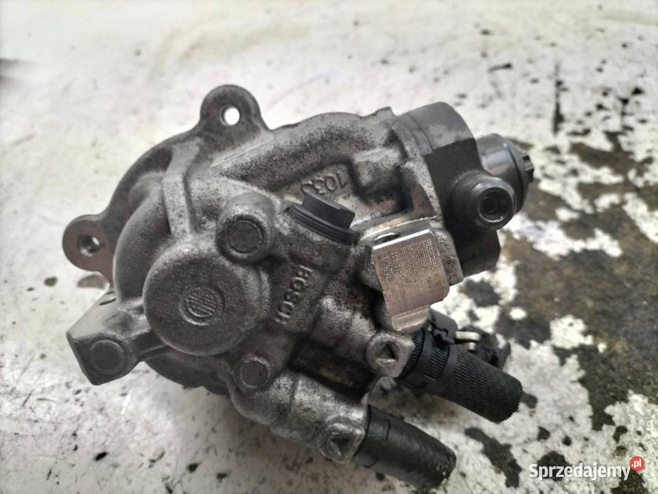 POMPA WTRYSKOWA 0445010538 04L130755E 20 TDI