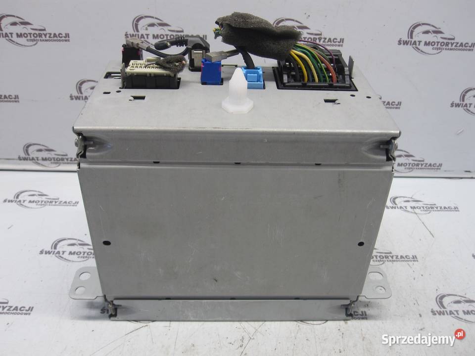 CHEVROLET CRUZE I 11r radio CD 13337251 Sprzęt audio fabryczny