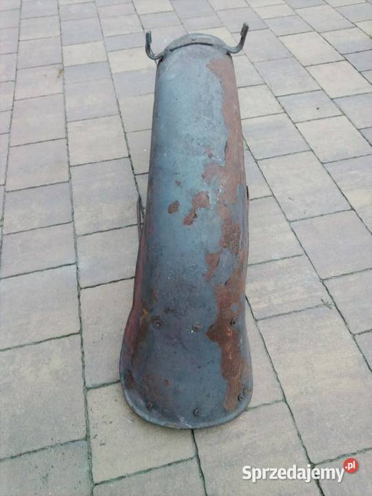 Błotnik przedni DKW Piszczac