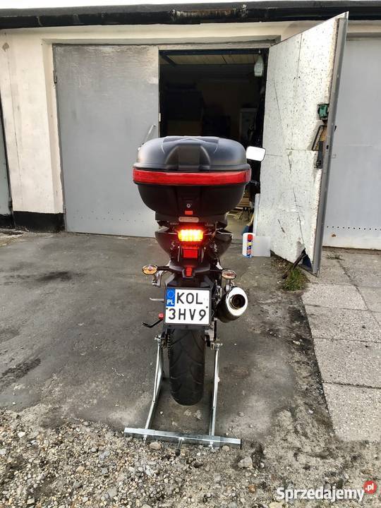 Hyosung GT 125 Gwarancja do 2021 małopolskie