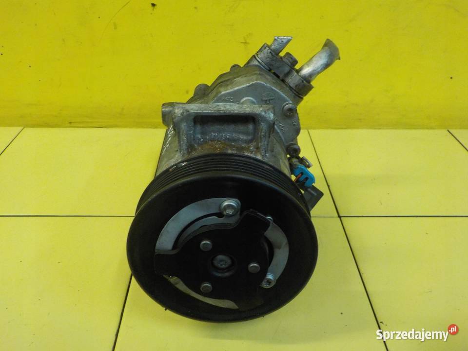 INSIGNIA ASTRA ZAFIRA 18 B 11r 140 sprezarka Suków