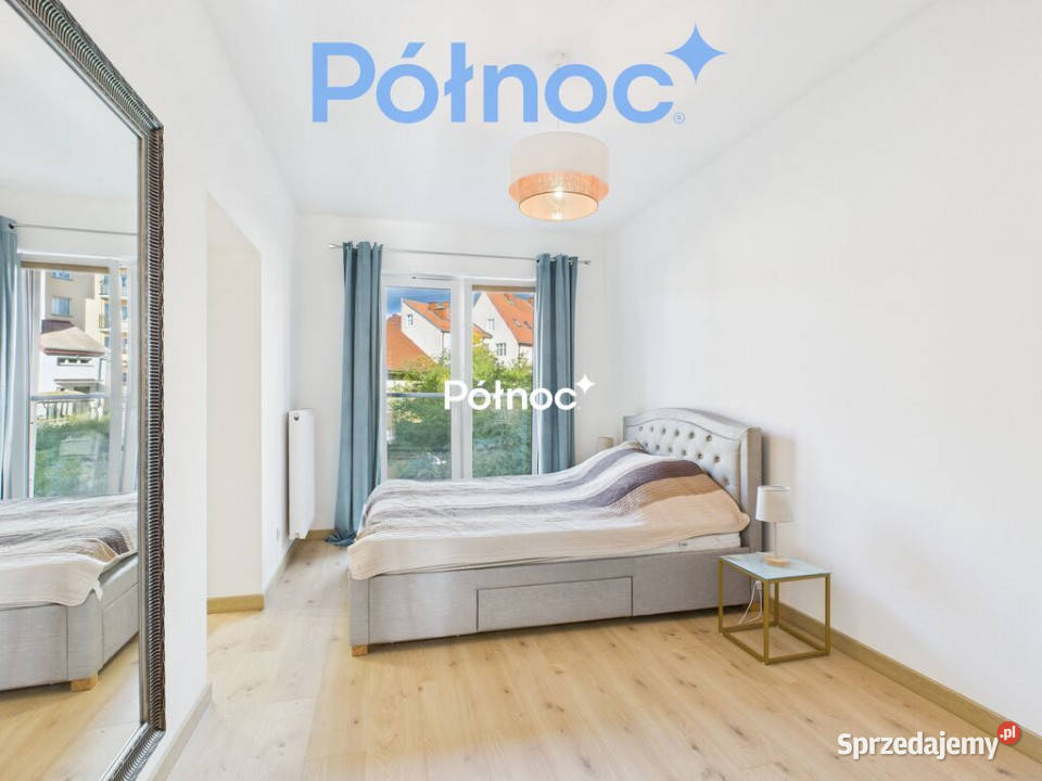 Apartament jeziorem Pułaskiego 4 CENTRUM