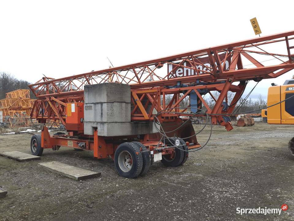 Peiner SMK 201 Maszyny budowlane Zgorzelec sprzedam