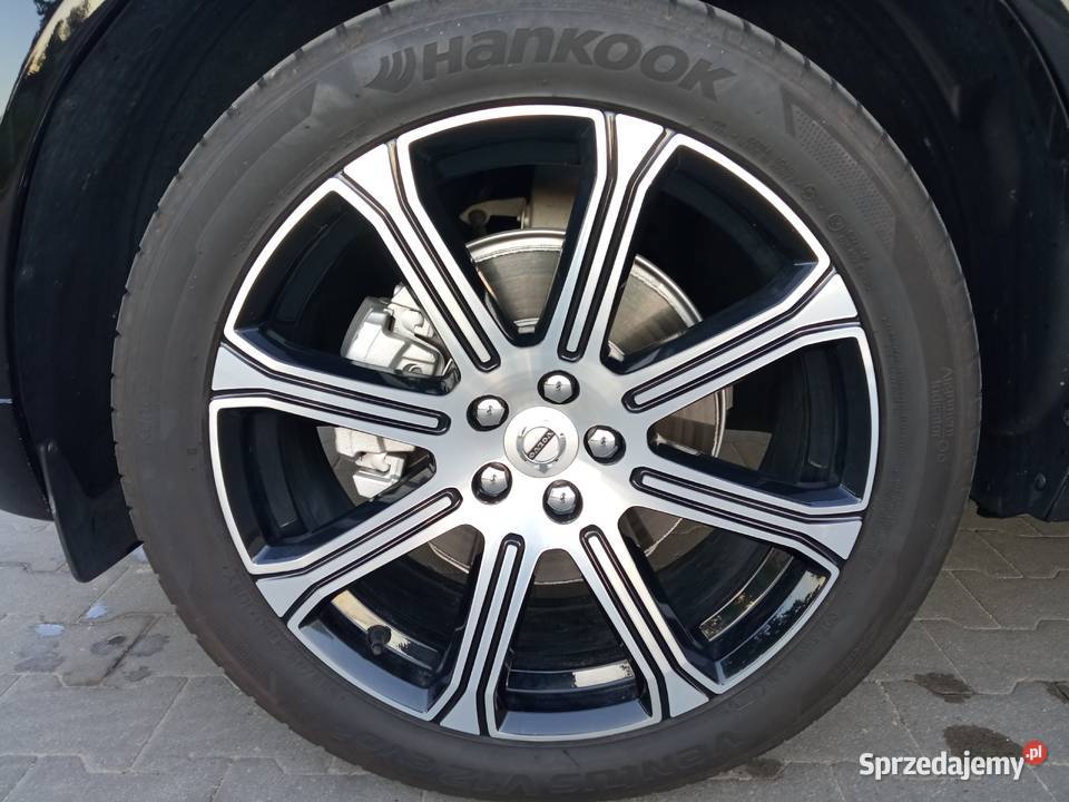 Volvo XC60 Inscription nieuszkodzony Płock