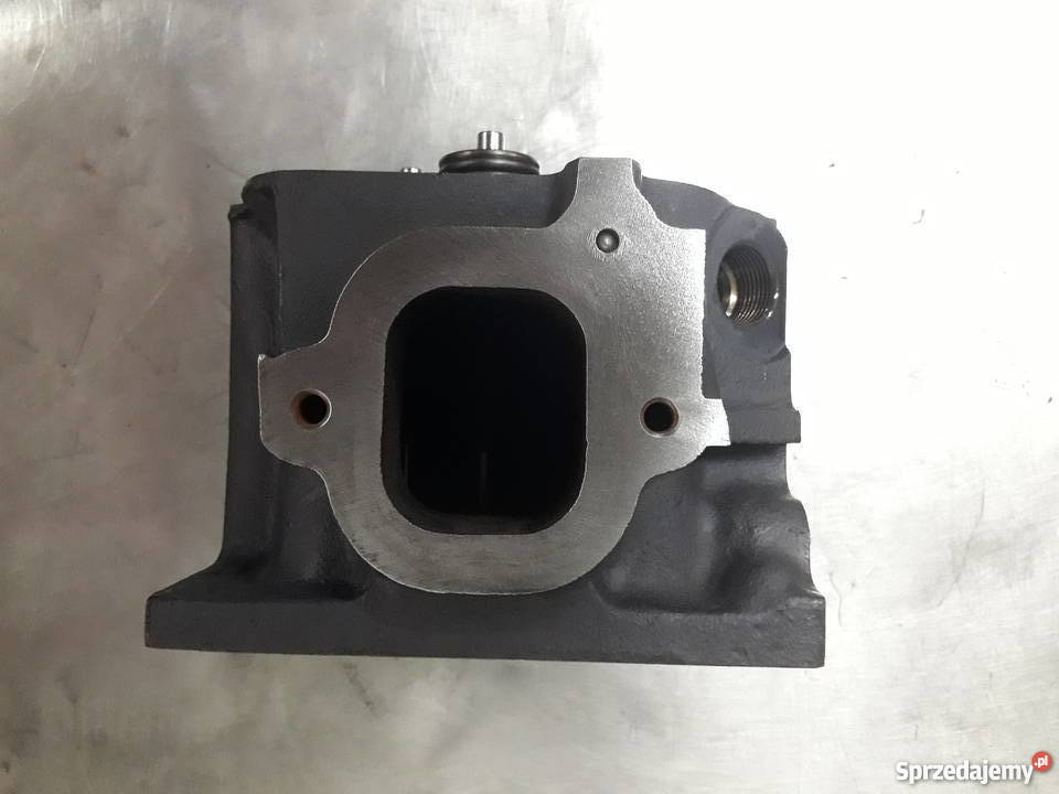 Głowica OM457LA EURO3 4600101820 Mercedes AXOR