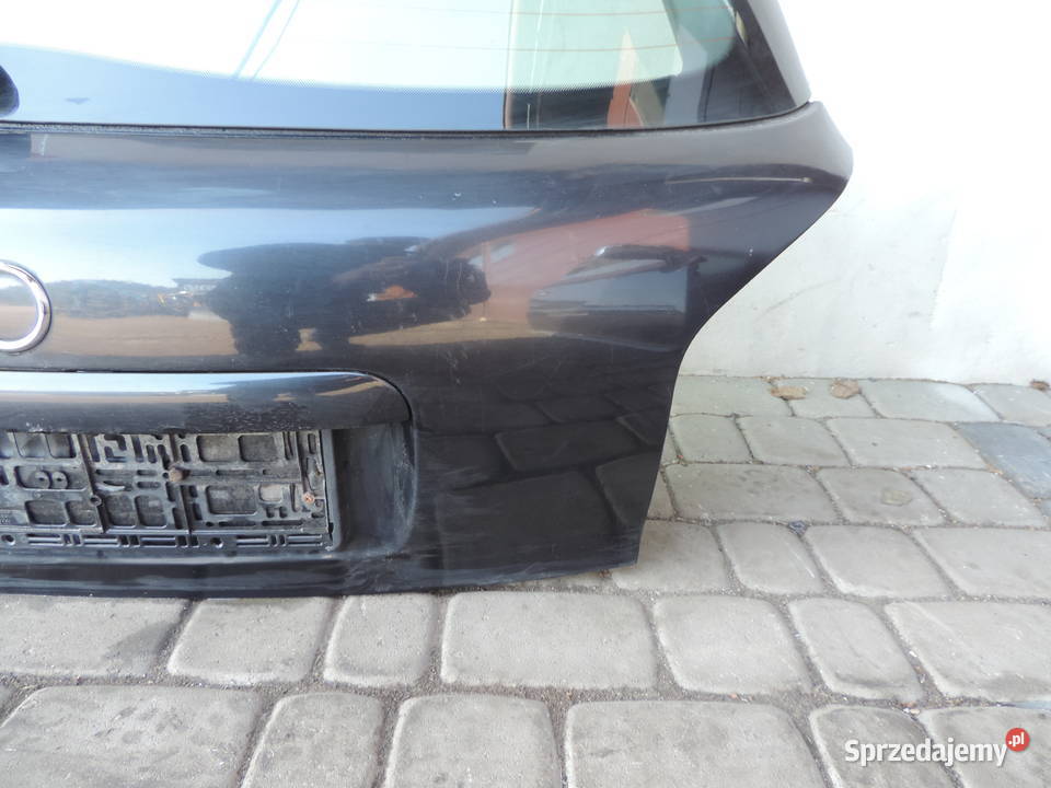 AUDI A3 8L KLAPA BAGAŻNIKA TYŁ