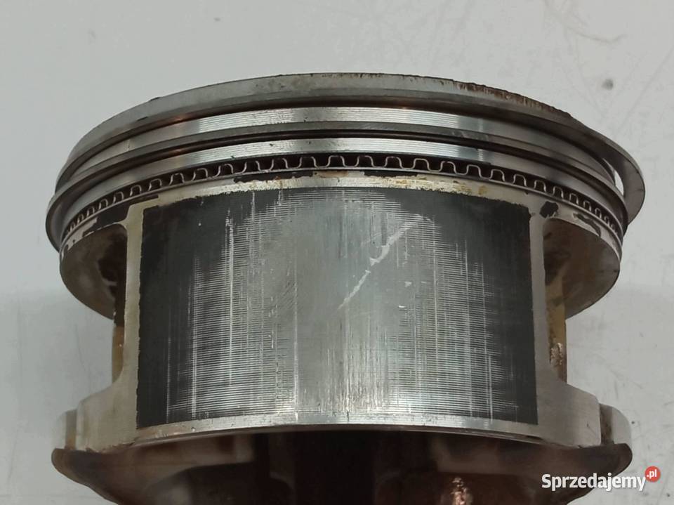 TŁOK KORBOWÓD 38 V6 Dodge Grand Caravan II osobowe Blok silnika sprzedam