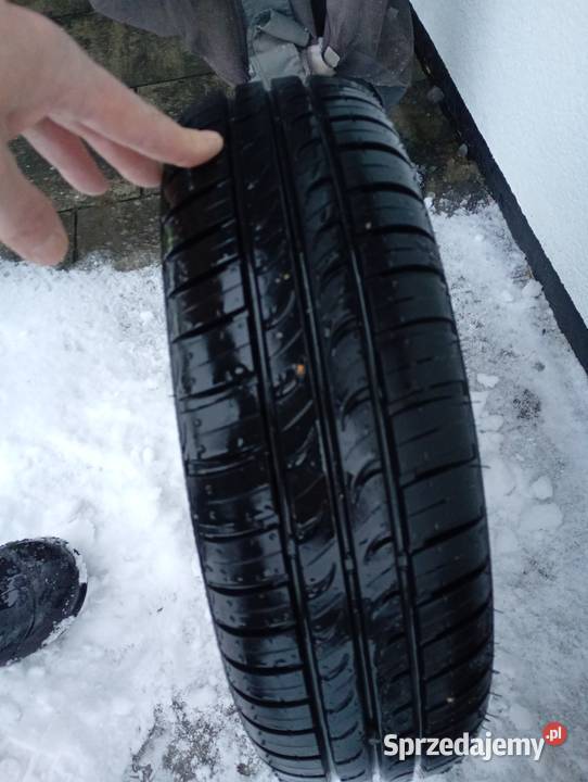 Alufelgi z oponami microcar 13 opony 18r Samochodowe Łuków