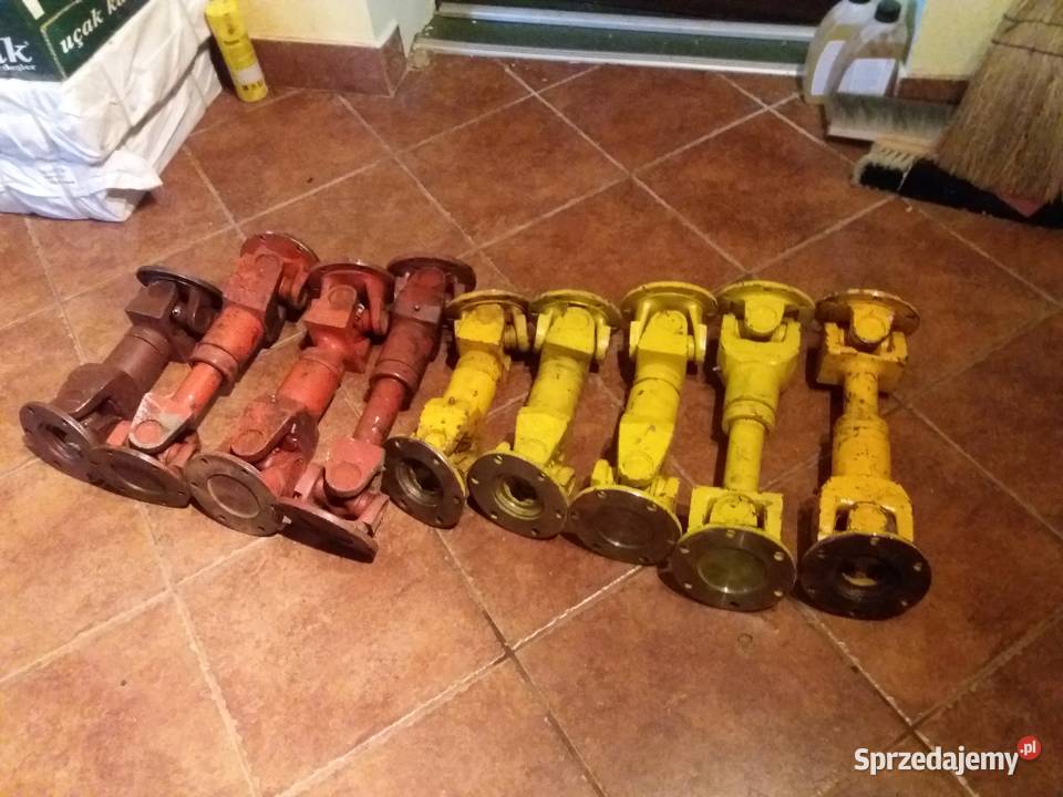 Nowy Wał Napędowy LKT 81 S 80 81 T Przedni Tylny Garwolin