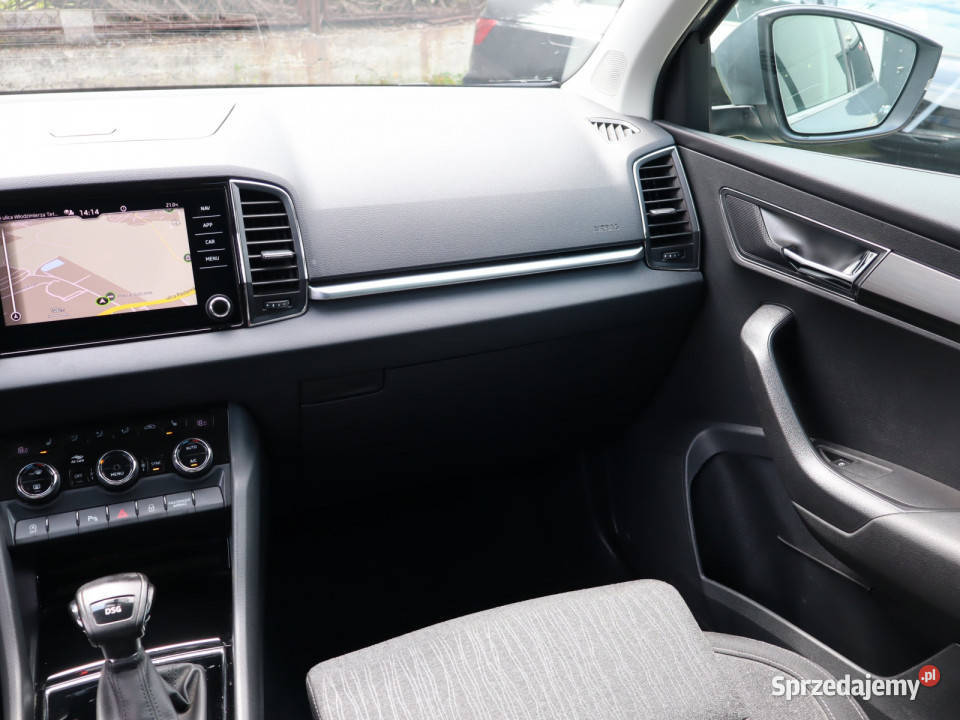 Skoda Karoq 15 TSI sprzedam