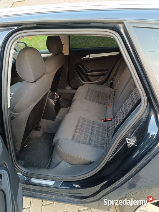 Audi a4 b8 łódzkie Łódź