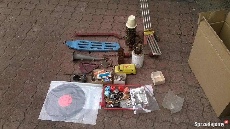 Zabytki Skarby Pamiątki Bagażnik Korlis Pozostałe