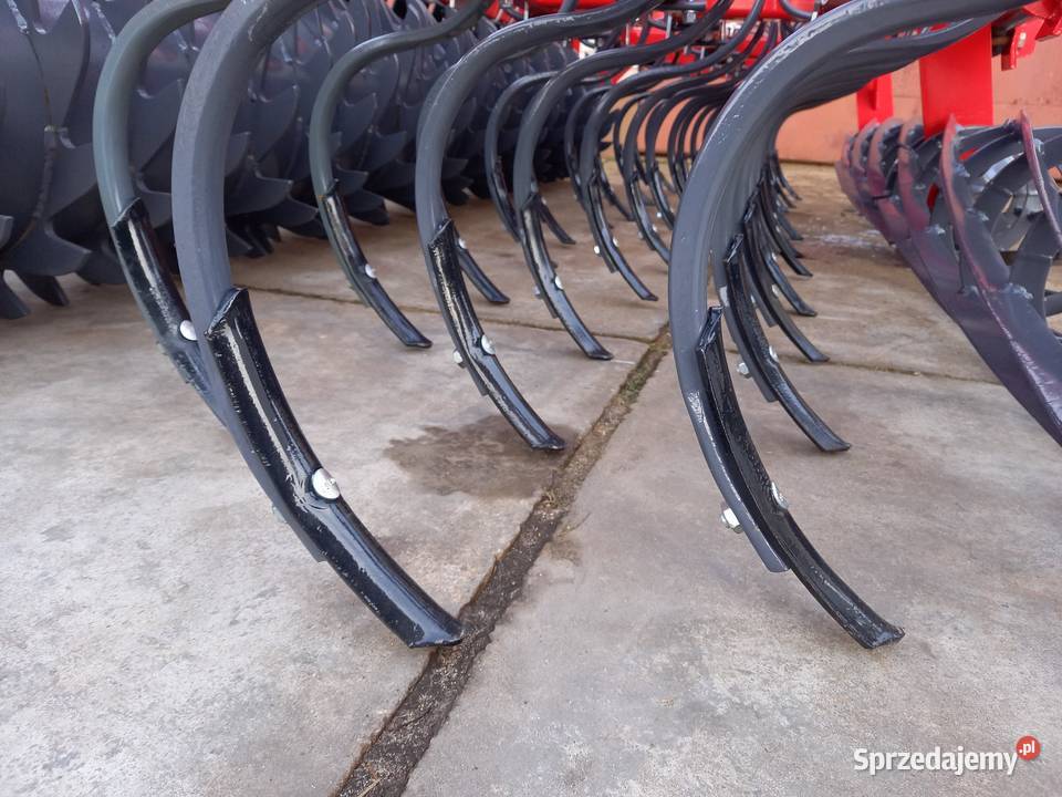 Agregat uprawowo siewny Unia Ares łódzkie Żychlin