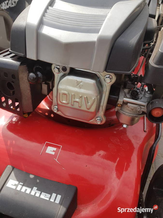 Einhell Kosiarka Spalinowa z Napędem GCPM 462 S
