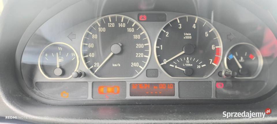 BMW E46 LPG dolnośląskie Wrocław sprzedam