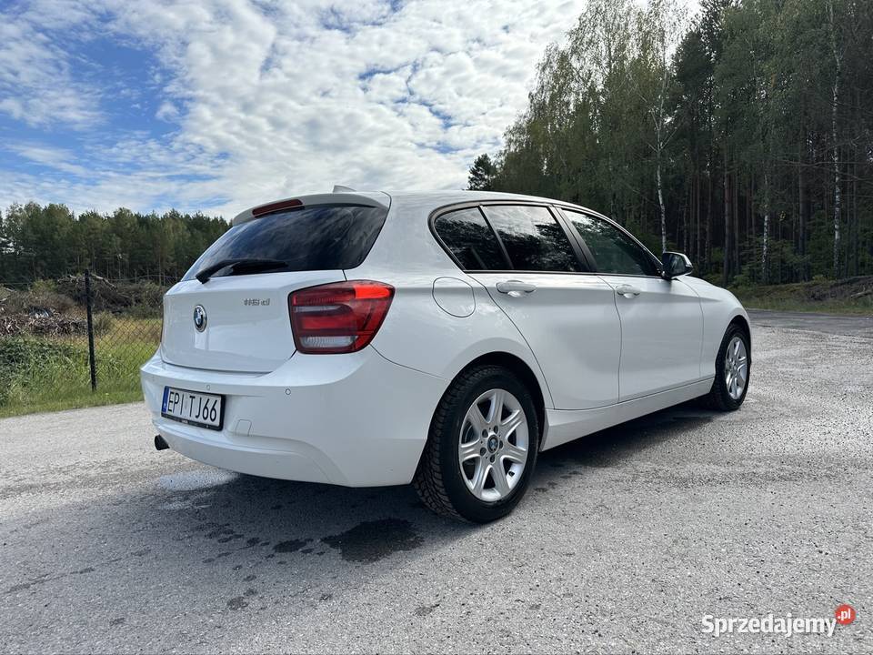 BMW 118d f20 f22 f30 f32 Sulejów
