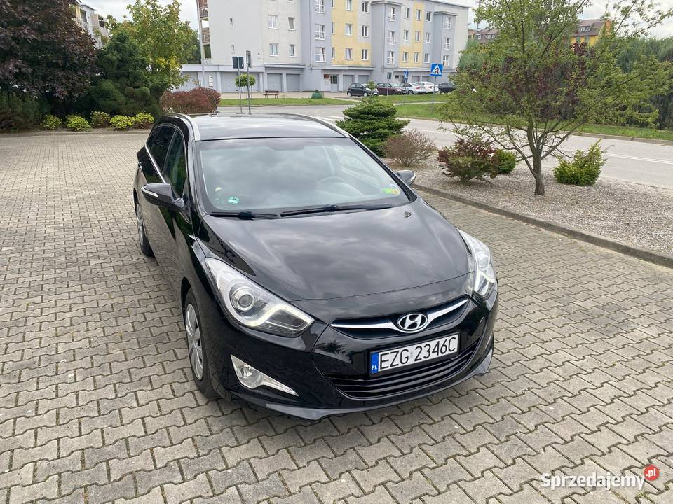 Hyundai I40 Niski przebieg Łask