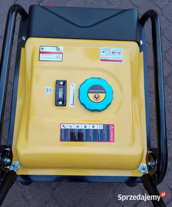 Agregat prądotwórczy NARKHORB N6795XB7 Bełchatów