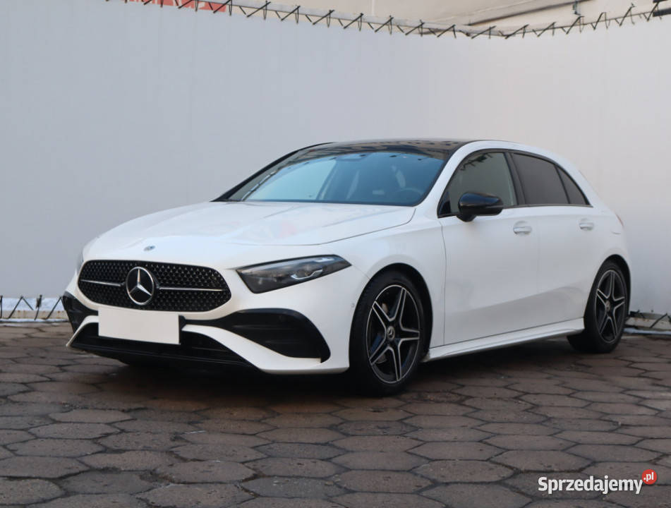 Mercedes A A 200 1332cm3 Łódź