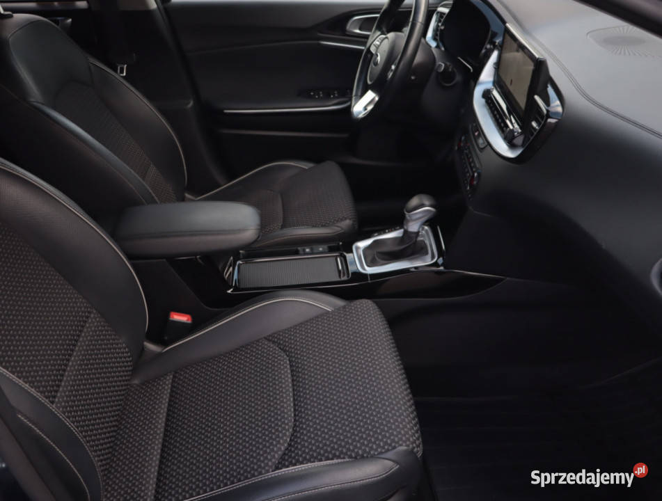 Kia XCeed 16 TGDI elektrycznie ustawiane fotele lubelskie