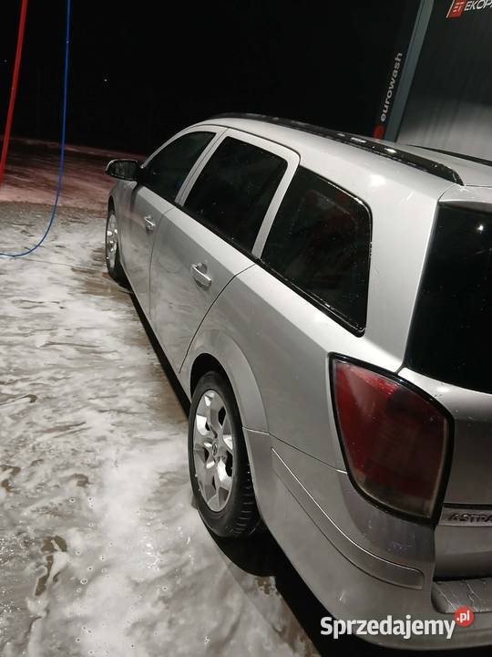 Sprzedam Opla Astrę H wielofunkcyjna kierownica Zawiercie