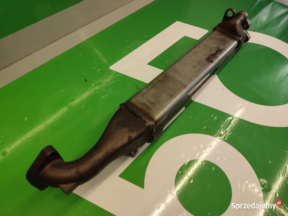 Chłodnica EGR RE522589 John Deere 9580i WTS