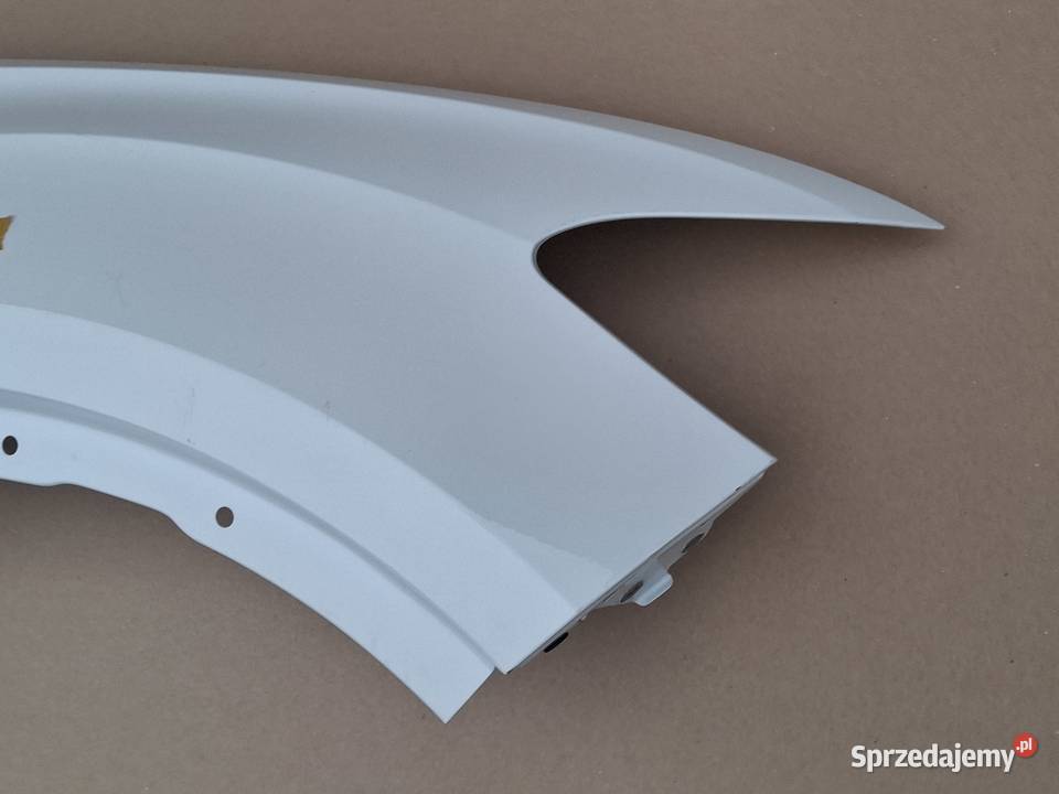 VW TROC T ROC BŁOTNIK PRAWY PRZÓD PRZEDNI Bieleń