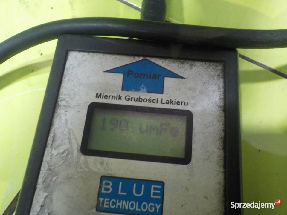 BMW 3 E30 25 B 89r KOMBI drzwi prawe tyl Suków