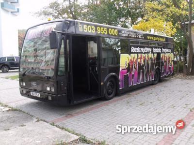 PARTYBUS AUTOBUSDYSKOTEKA NA Międzyzdroje sprzedam