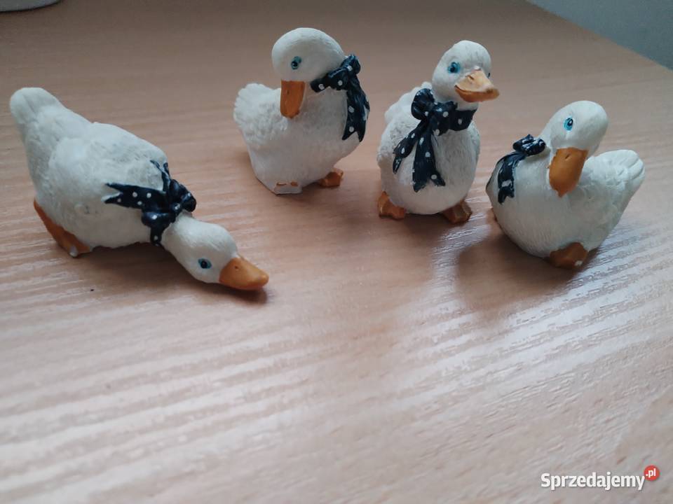 Słodkie figurki porcelanowe Wrocław