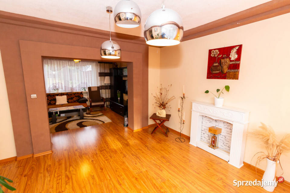 Dom 148m2 z ogrodem i garażem Wschodnia mieszkalny Ostrowiec Świętokrzyski