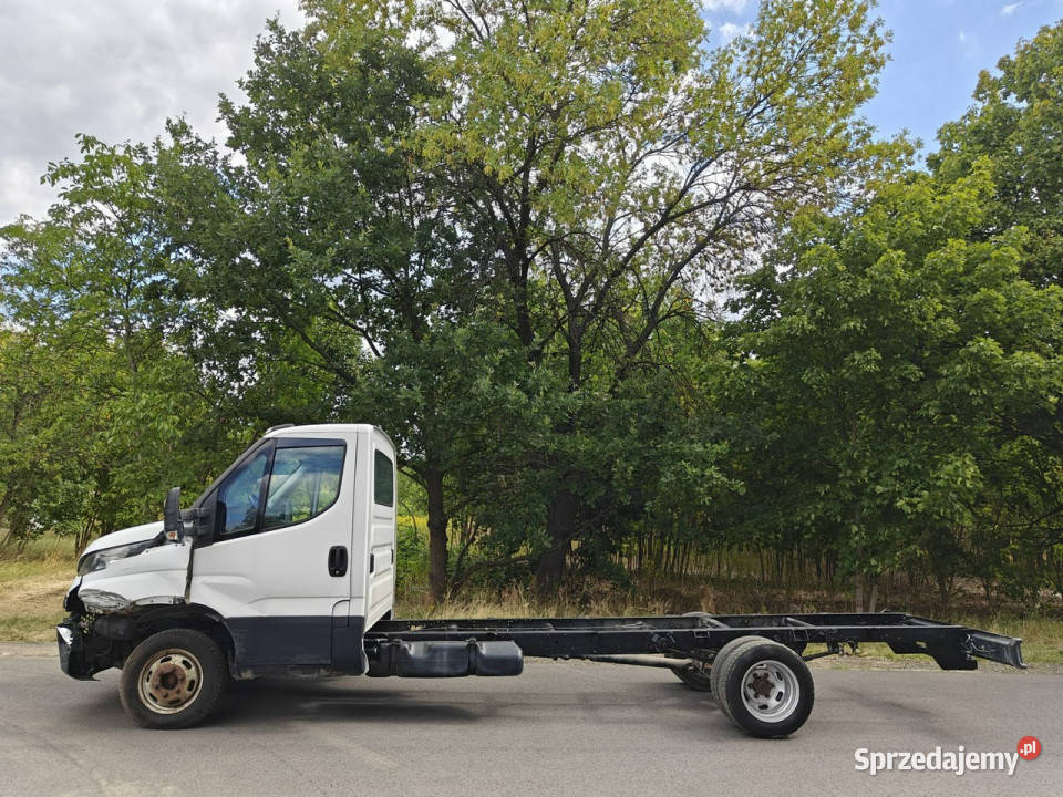 Iveco 50 C 15 Bliźniak 30 548803km mazowieckie Karczew