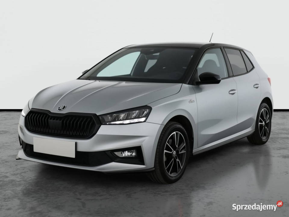 Skoda Fabia 10 TSI manualna Fabia Škoda Piaseczno