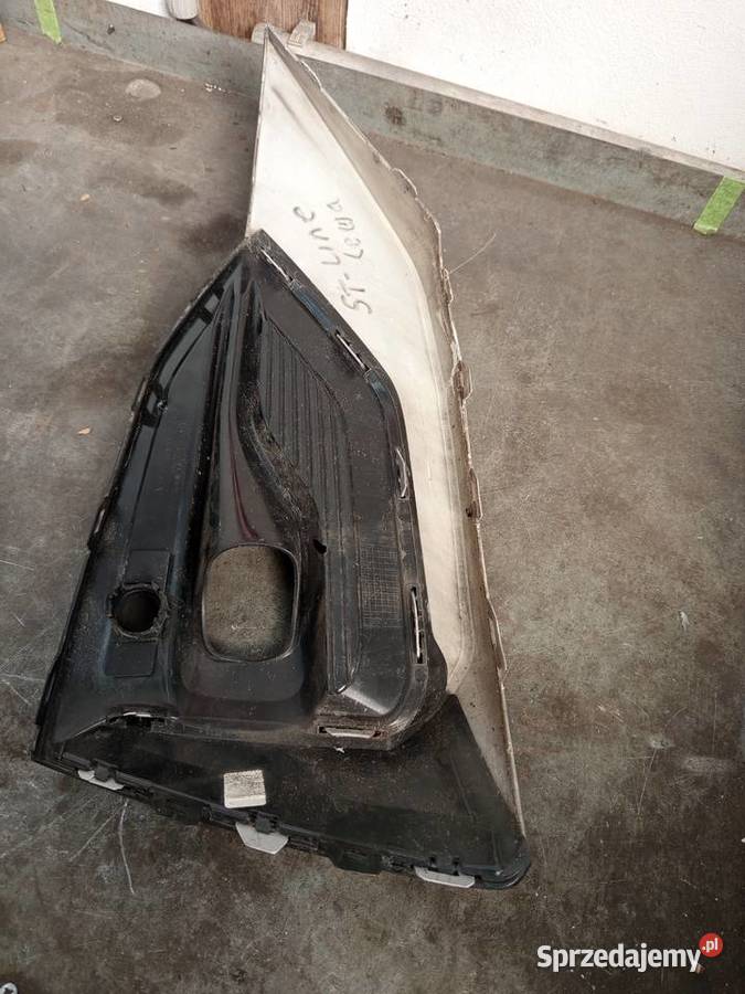 Kratka zderzaka przedniego focus stline lewa osobowe Rzeszów