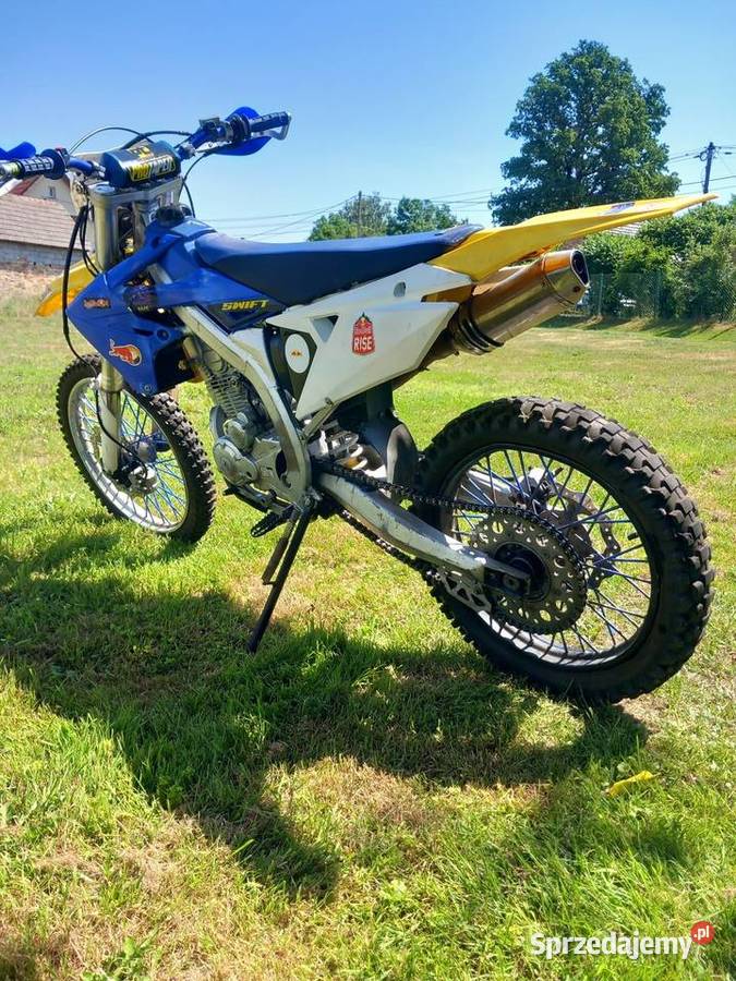 Mikilon mzk 250 enduro Szprotawa sprzedam