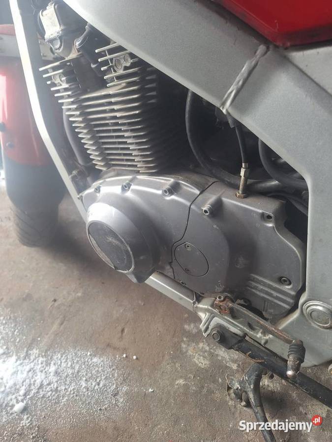 Sprzedam Zamienię Suzuki gs500 Sędziszów