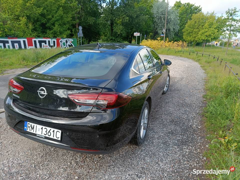 Opel Insignia B 15T Elite SS automat kpl zimówek Insignia Warszawa