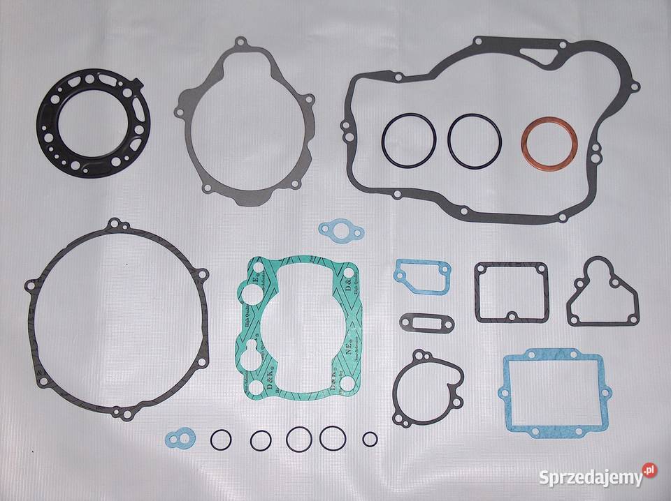 NAMURA KOMPLET USZCZELEK KAWASAKI KX 250 0104 Zabrze