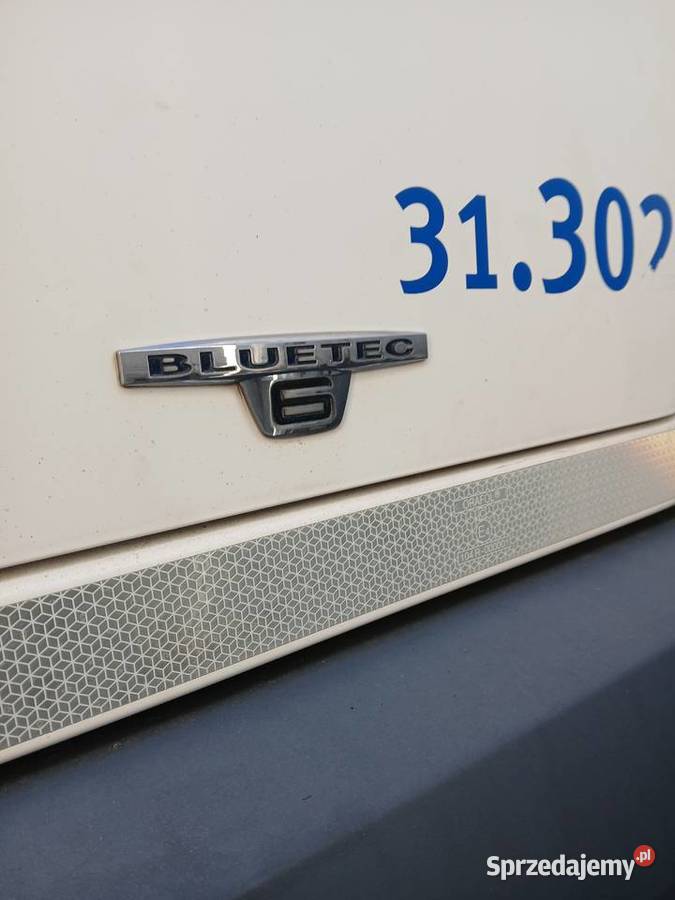Chlodnia do poltusz miesa Hakowka Mercedes Warszawa
