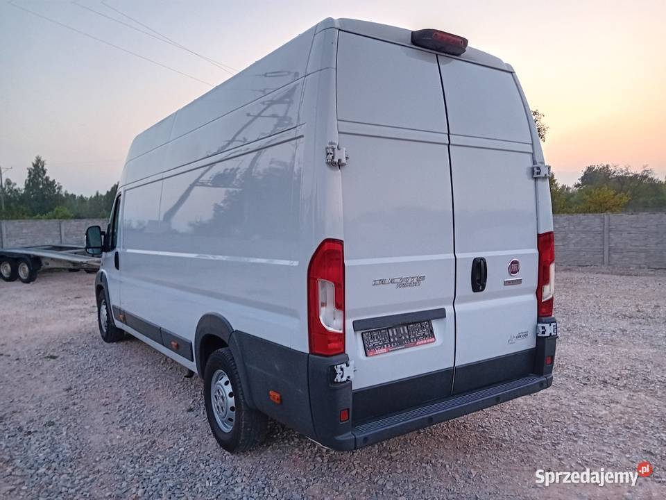 Fiat Ducato 23 jtd wersja L4 H3 Przysucha sprzedam