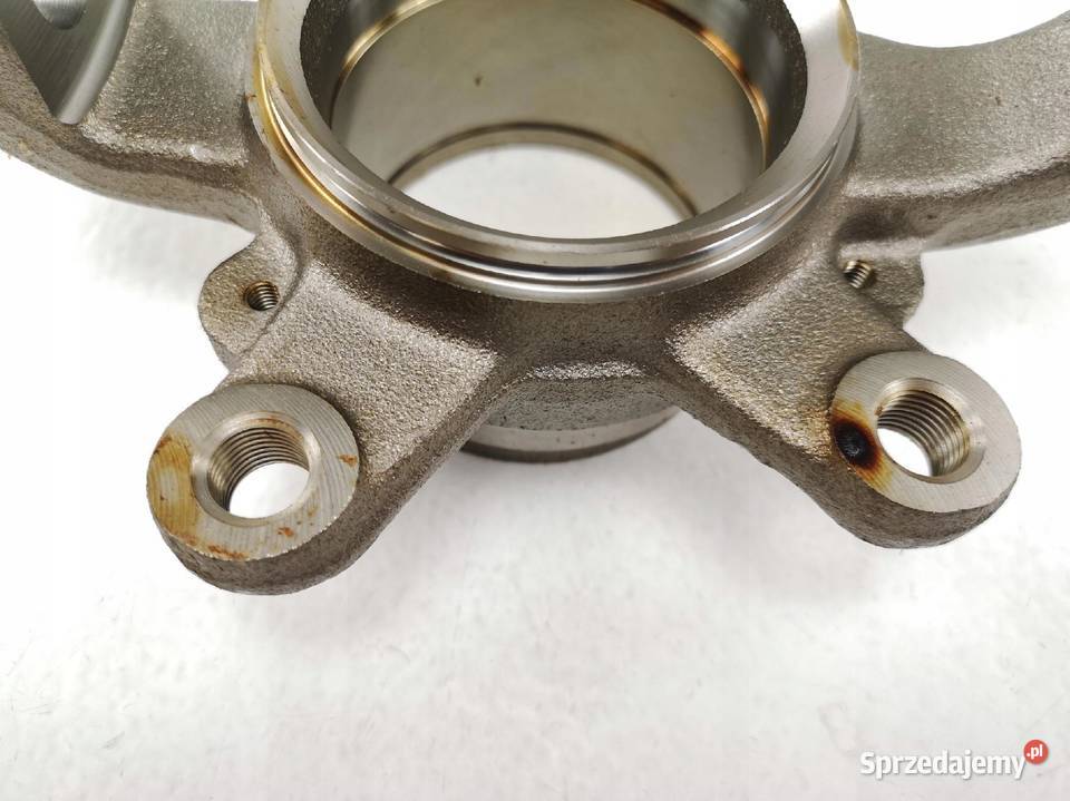 ZWROTNICA LEWY PRZÓD SAAB 900 19861987 ASO