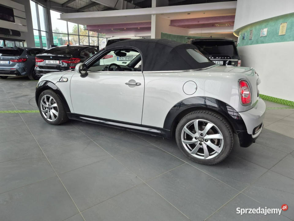 Mini Cooper S MINI Cooper SD Coupe SPORT serwisowany w ASO
