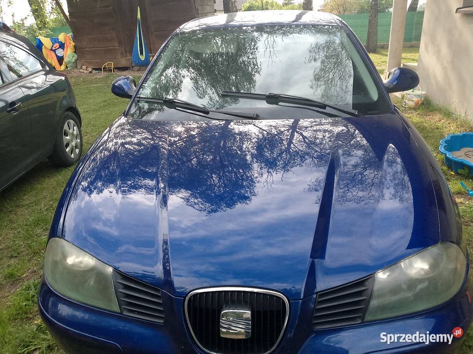 Seat Ibiza 4/5 Ryki sprzedam