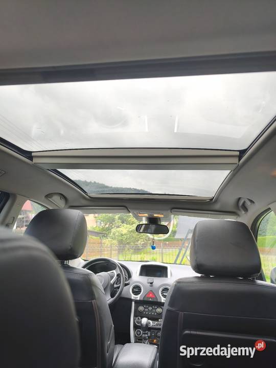 Renault koleos 25 benzynanissan xtrial T31