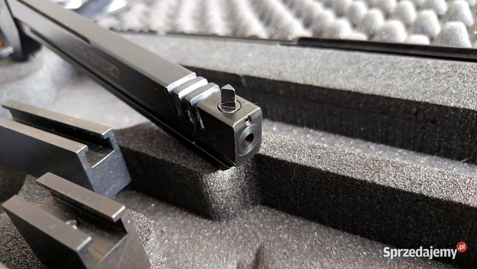 Pistolet pneumatyczny Alfa Sport CO2 z Racibórz