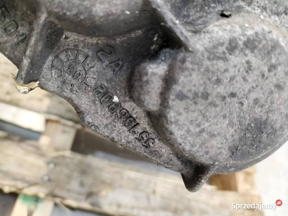 SKRZYNIA BIEGÓW 55196802 14 TJET Alfa Romeo Mito Skrzynie biegów manualne