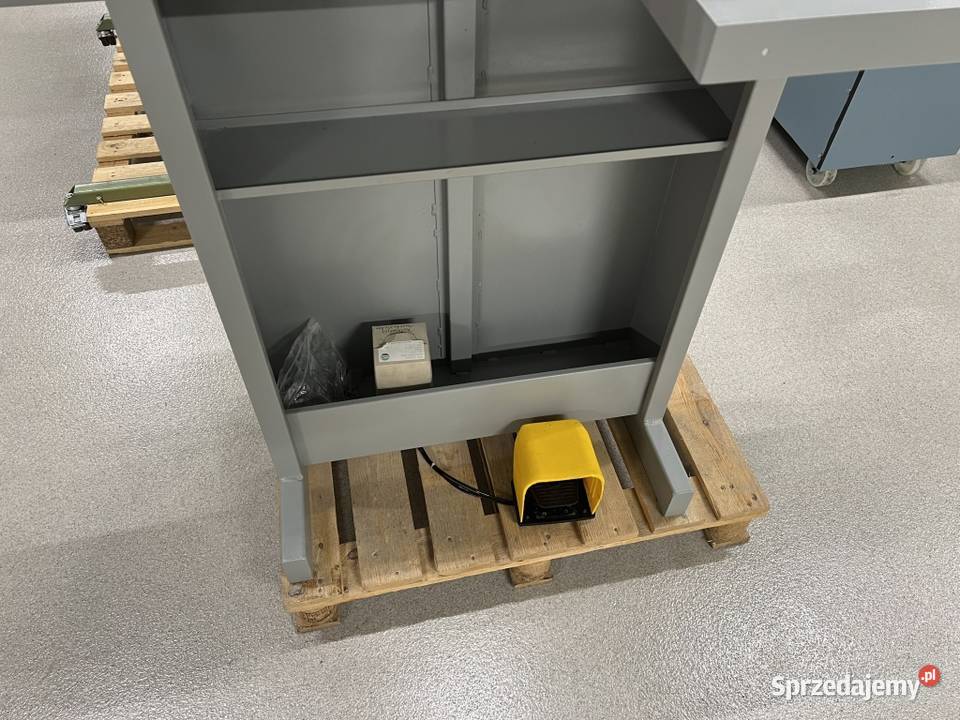 Nitownica do segregatorów dwugłowicowa Sicom Radom